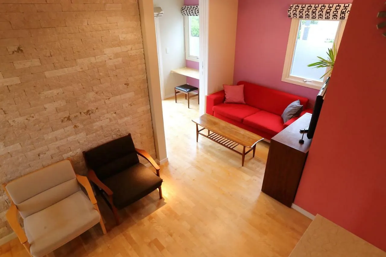Holiday home Tabinoteitaku Kamakura Yuigahama -Homann Concept- Villa